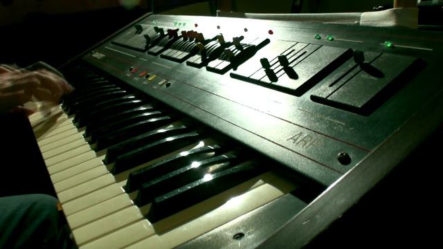 ARP QUARTET смотреть онлайн