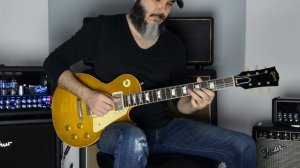 Dire Straits - Brothers in Arms - Electric Guitar Cover by Kfir Ochaion