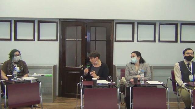 Круглый стол «Сохраняя историю»