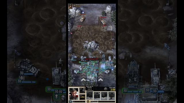 Road to Valor World War 2 Defense Base Challenge (Osther Faction) смотреть онлайн