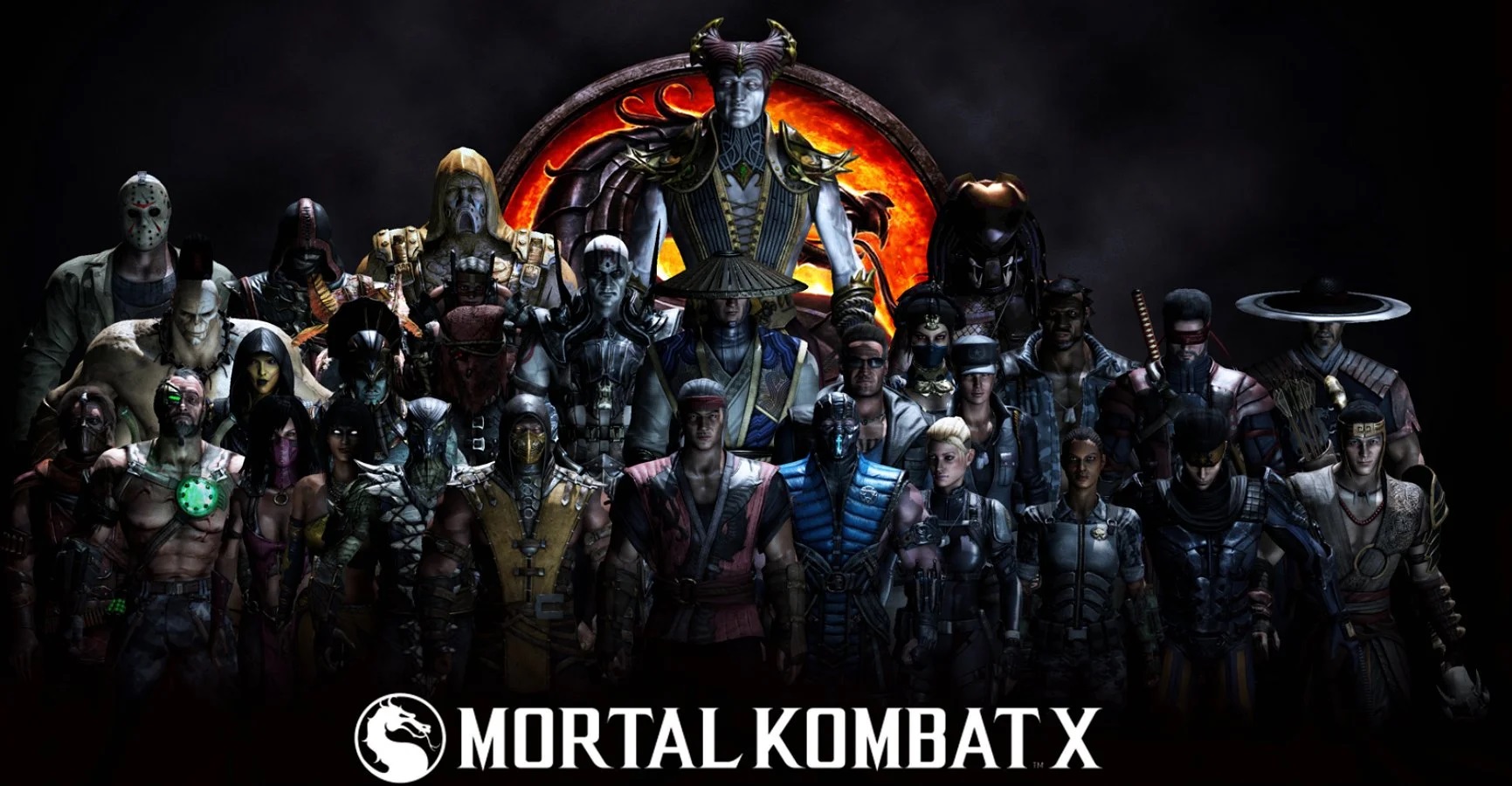 Mortal Kombat X смотреть онлайн