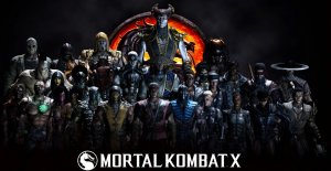 Mortal Kombat X