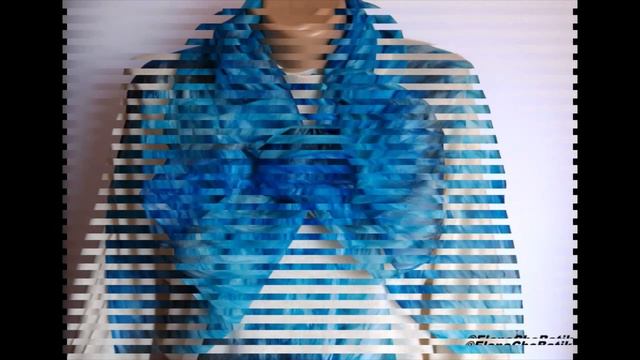 шарфик Морской бриз