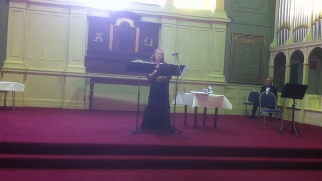 On Wings of Song - Christine Hubbard, Peter Wilson piano смотреть онлайн