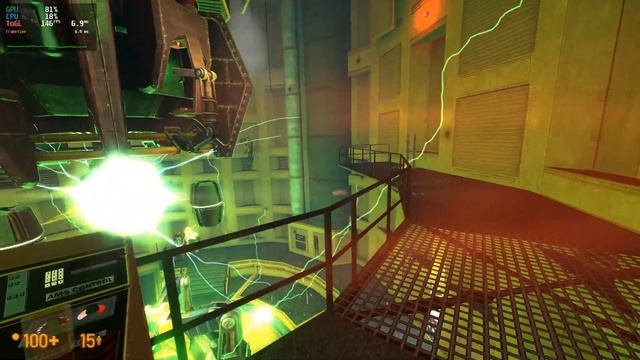 HL2 + HL BlackMesa + DeathMatch на Linux Mint 20.2 - нативно!