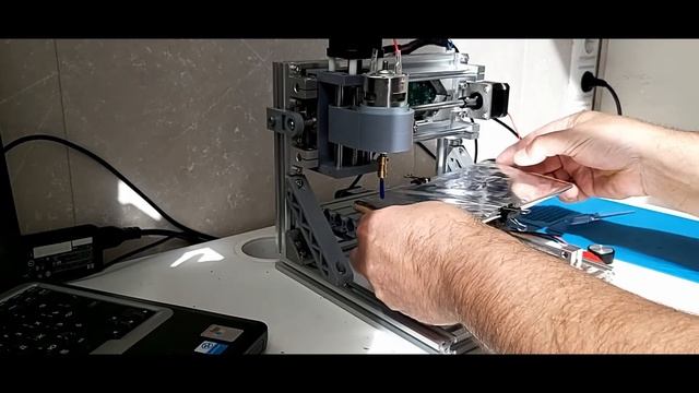 CNC 1610/ Гравёр 1610 Карта высот