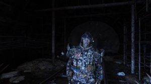 КАК ПОЯВИЛИСЬ ЧЕРНЫЕ — ЛЕГЕНДЫ «МЕТРО 2033»