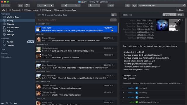 More Productive in Git #12: Search смотреть онлайн
