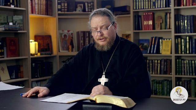 Почему умершие являются во сне? Протоиерей Феодор Бородин смотреть онлайн