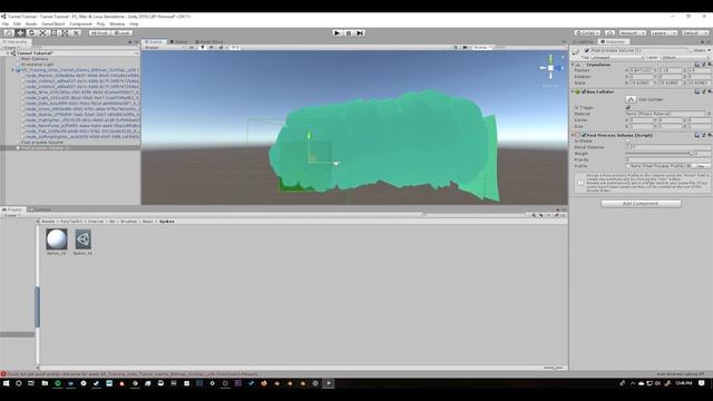 Intro to Creating Tilt Brush Cinematics in Unity // Becoming a VR Artist Ep. 11 смотреть онлайн