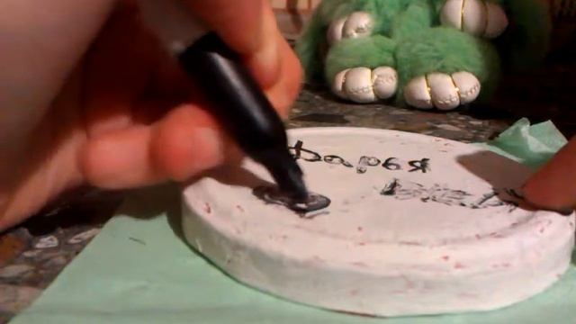 DIY Подставка для чашки. Дёшего и Красиво! смотреть онлайн