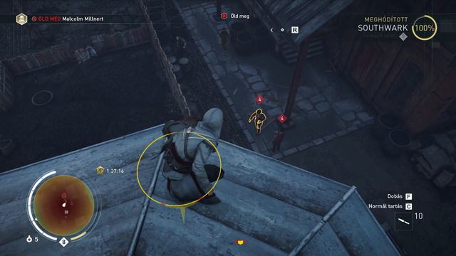 Assassin's Creed Syndicate PC - Sequence 5 - A Túlélés Bajnokai Walkthrough смотреть онлайн