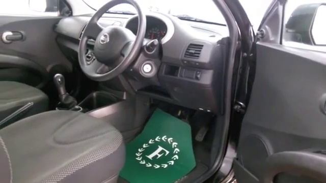 NISSAN MICRA HATCHBACK (2010) 1.2 80 VISIA 3DR - PE60EZP