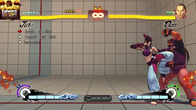 Street Fighter IV .mp4 смотреть онлайн