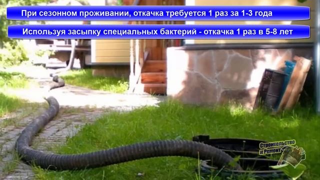 ВЫБИРАЕМ СЕПТИК ДЛЯ ДОМА смотреть онлайн