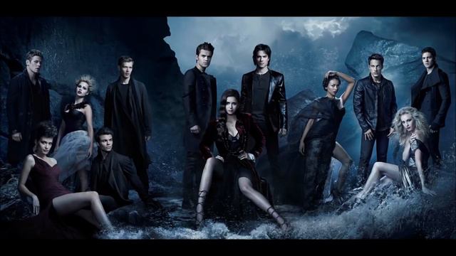 Vampire Diaries 4x19 Hunter Hunted - Keep Together смотреть онлайн