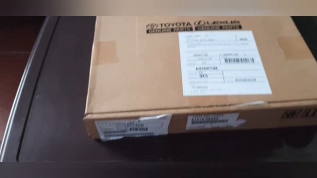 INGIN MENGETAHUI SPARE PART ASLI TOYOTA ?, BEGINI CARANYA