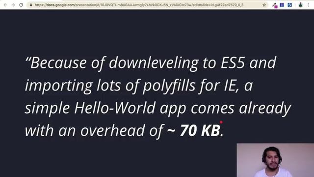 Reduce tiempos de carga con Differential Loading - Angular 8 смотреть онлайн