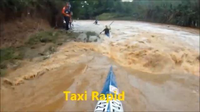 Taxi Rapid - High Water Level смотреть онлайн