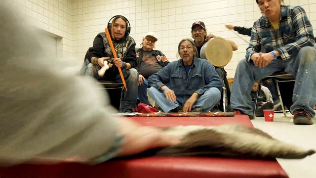 Moccasin Games - Dakota Winterfest 2020 смотреть онлайн