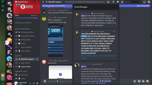 Instant $500 $SUPRA token Airdrop||Binance Partner|| Very Strong project ||Ending in 2.5 Days смотреть онлайн
