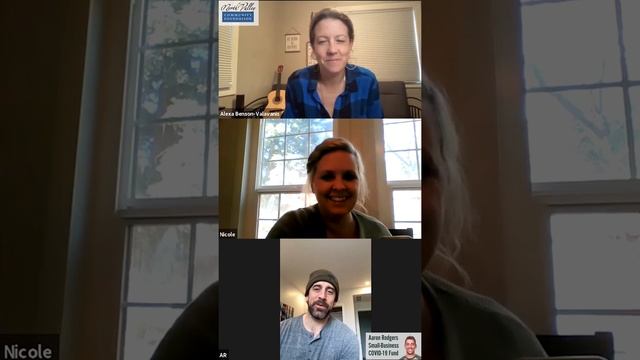 Aaron Rodgers Surprise Call to Cal Java смотреть онлайн