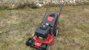 Газонокосилка MTD 53 SPKV HW Advance. Оценка после 3 сезонов.