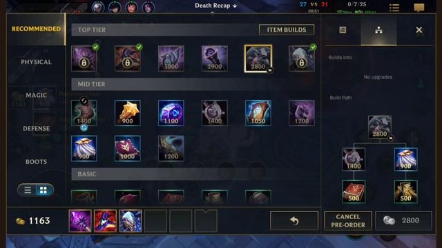 #Gameplay - Wild Rift - Galio - ARAM Ultimate Spellbook смотреть онлайн