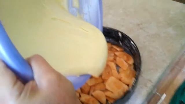 "Шарлотка" быстро и вкусно. смотреть онлайн