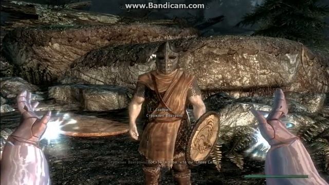 TES V Skyrim:Мод на костюм Железного человека + небольшое дополнение смотреть онлайн