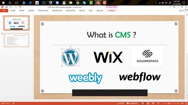WHAT IS CMS? WordPress, Wix, Squarespace, Weebly, Webflow смотреть онлайн