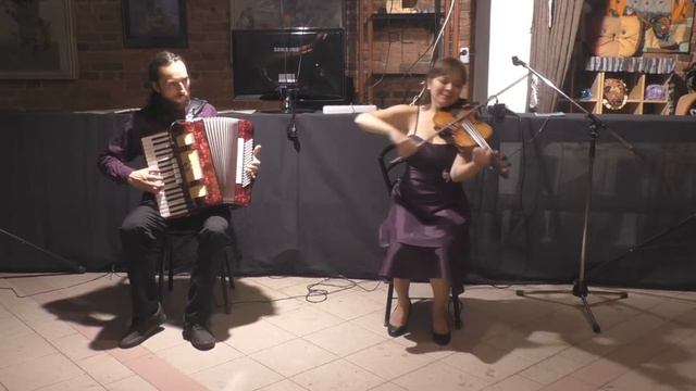 Дуэт Cantabile - Амели смотреть онлайн