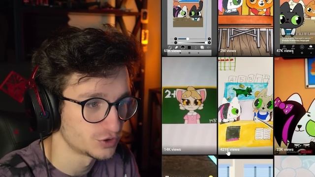 Смотрим ваши видео с Мурсдей!? смотреть онлайн