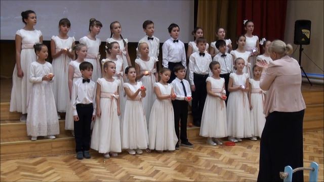 Муравьиный фонарщик Хор Жар Птица Дирижер Дворникова Галина Михайловна смотреть онлайн