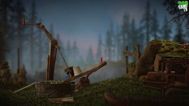 Unravel 2 Challenge 11 Kinetic Potential Guide - Challenges / Bonus Levels Walkthroughs