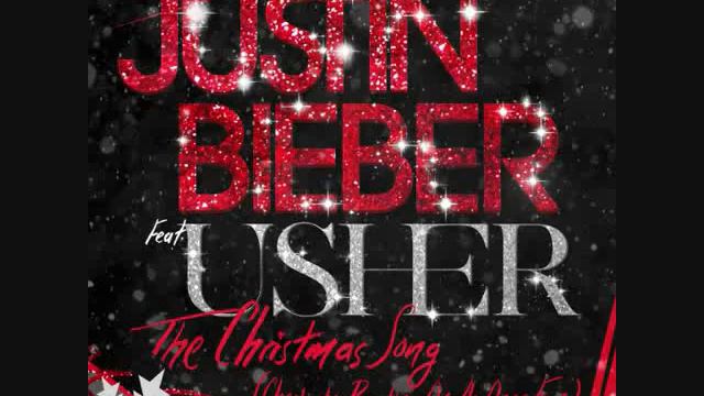 Justin Bieber Ft. Usher - The Christmas Song [NEW SINGLE 2011] смотреть онлайн