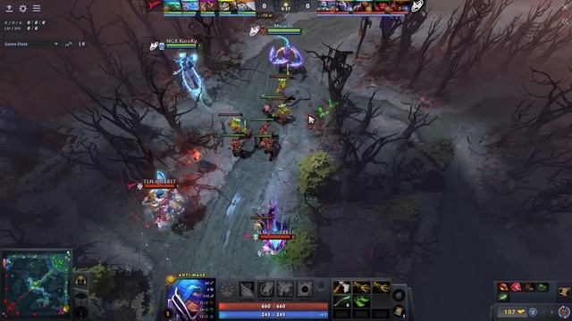 Как MIRACLE играет на КЕРРИ? ФИШКИ, СЕКРЕТЫ И ТОНКОСТИ ИГРЫ