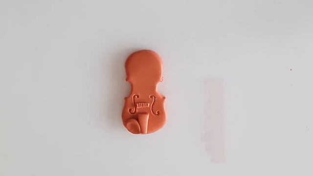 Violin Tutorial: Polymer Clay How-to смотреть онлайн