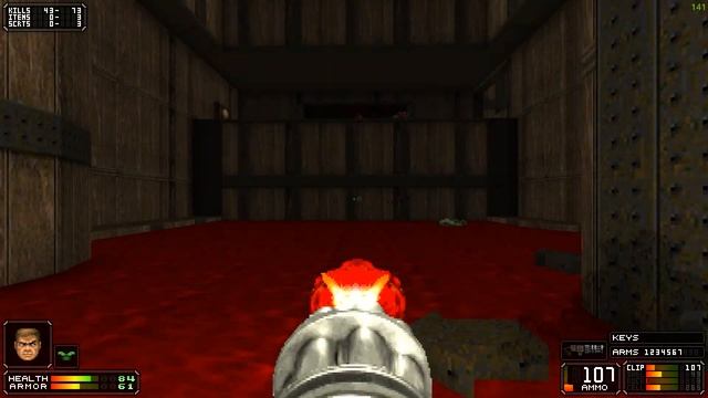 Plutonia 2 UV + Corruption Cards (Chaos Mode / Regular Deck) 7 смотреть онлайн