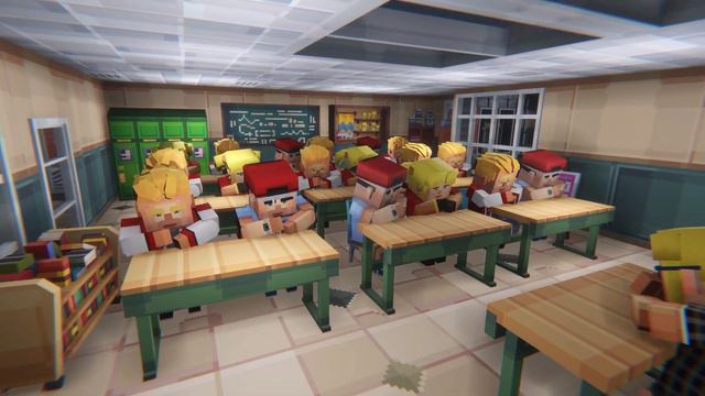 Simple Sandbox 3: School Flex Of Anticipation || SSB3 #ssb3 #ssb2