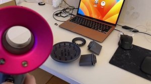 Фен Дайсон за 4000 руб?! Сравнение и тест копии фена Дайсон!