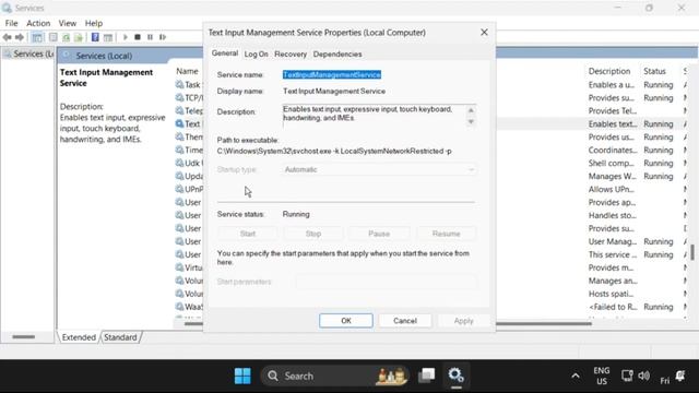 [Educational] How To Enable And Disable Text Input Management Service