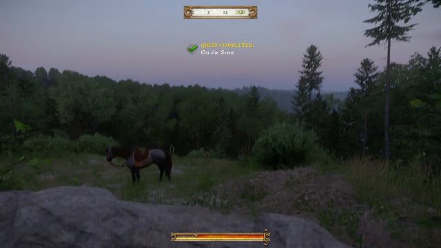 Kingdom Come Deliverance Gameplay Walkthrough Part 7 - Reeky смотреть онлайн