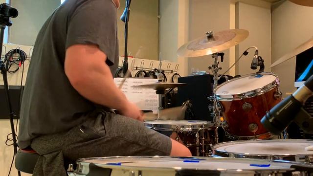 Jarreau of Rap (Skatt Attack) Drum Cover смотреть онлайн