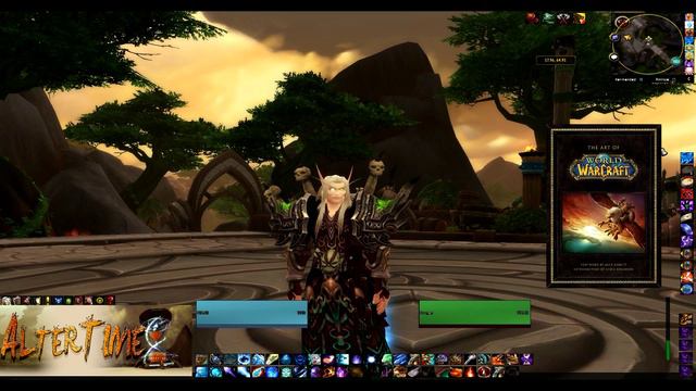 Concurso Panini - The Art of the World of Warcraft смотреть онлайн