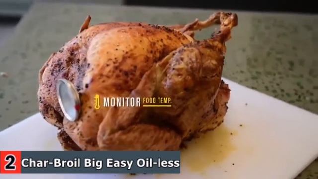 Best Turkey Fryer 2021 ? Top 5 Best Turkey Fryer Reviews смотреть онлайн