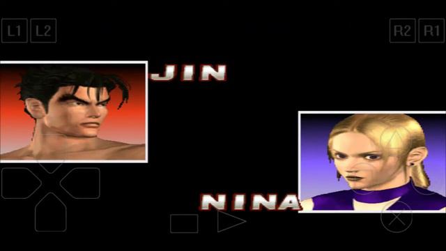 Tekken 3 Arcade Mode PS1 #1 | Jin Kazama ปี 1998 смотреть онлайн