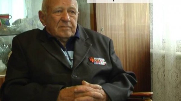 90 лет новозыбковскому ветерану