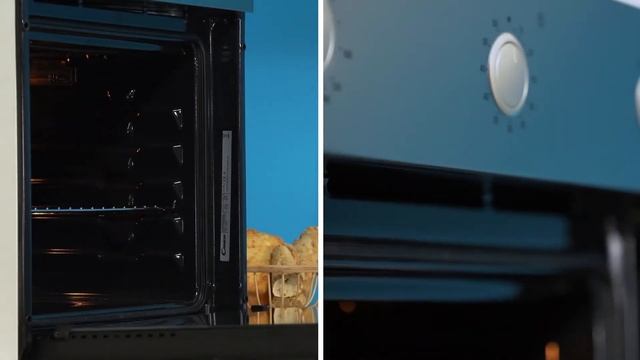 Духовые шкафы: традиционное управление VS управление через Wi-Fi смотреть онлайн