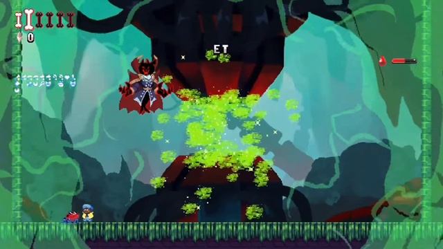 Skeleton Boomerang: Vampire Hunter - True Final Boss смотреть онлайн